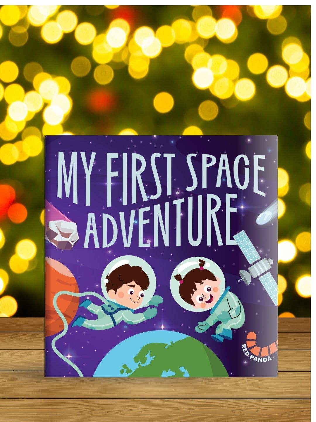 My First Space Adventure - Retail Maharaj
