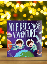 My First Space Adventure - Retail Maharaj