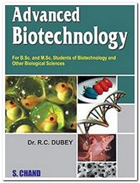 Advanced Biotechnology - Retail Maharaj