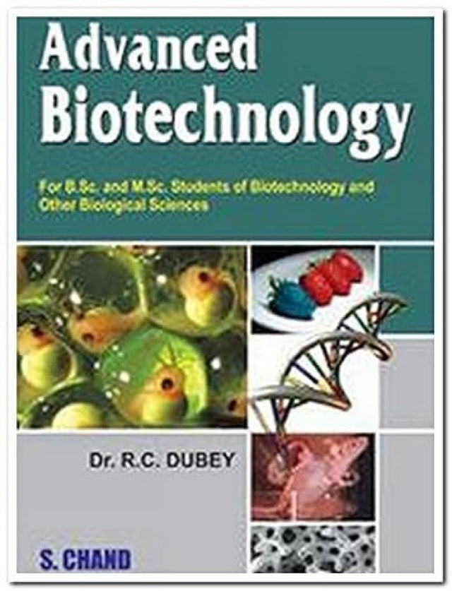 Advanced Biotechnology - Retail Maharaj