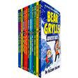 BEAR GRYLLS ADVENTURE 12 BOOKS PACK - Retail Maharaj