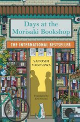 Days at the Morisaki Bookshop: The perfect book to curl up with - for lovers of Japanese translated fiction everywhere - Retail Maharaj