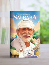 The Story of Sai Baba: Classic Indian Stories - Retail Maharaj