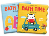 Baby's First Bath Time: Vehicle - Retail Maharaj