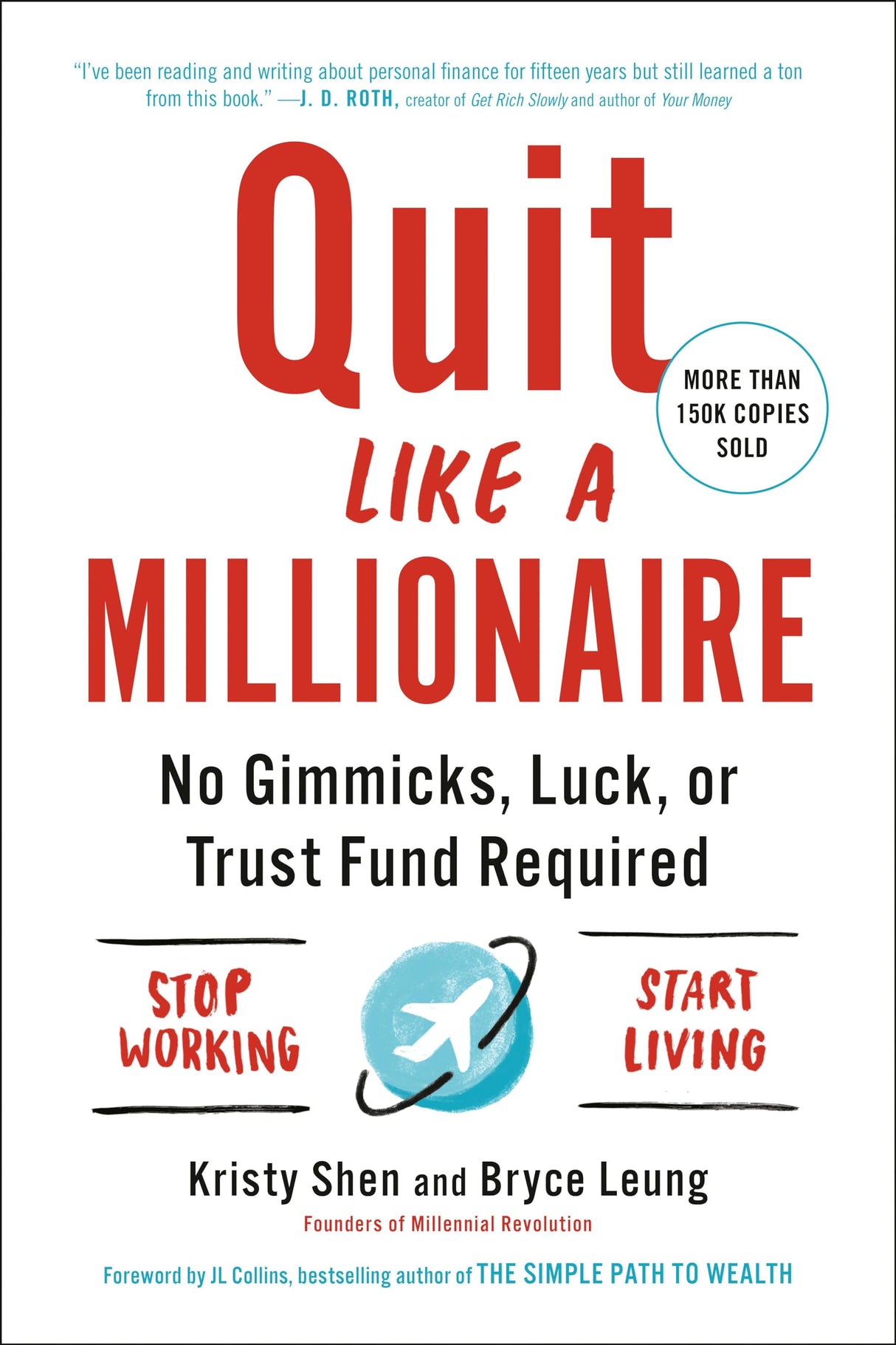 Quit Like a Millionaire - Retail Maharaj