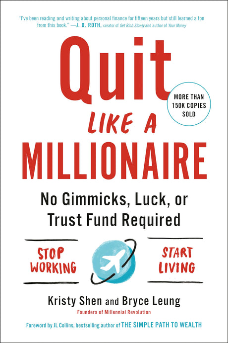 Quit Like a Millionaire - Retail Maharaj