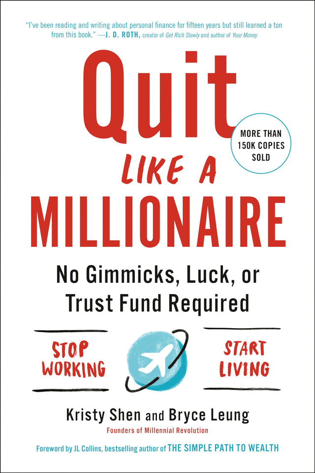 Quit Like a Millionaire - Retail Maharaj