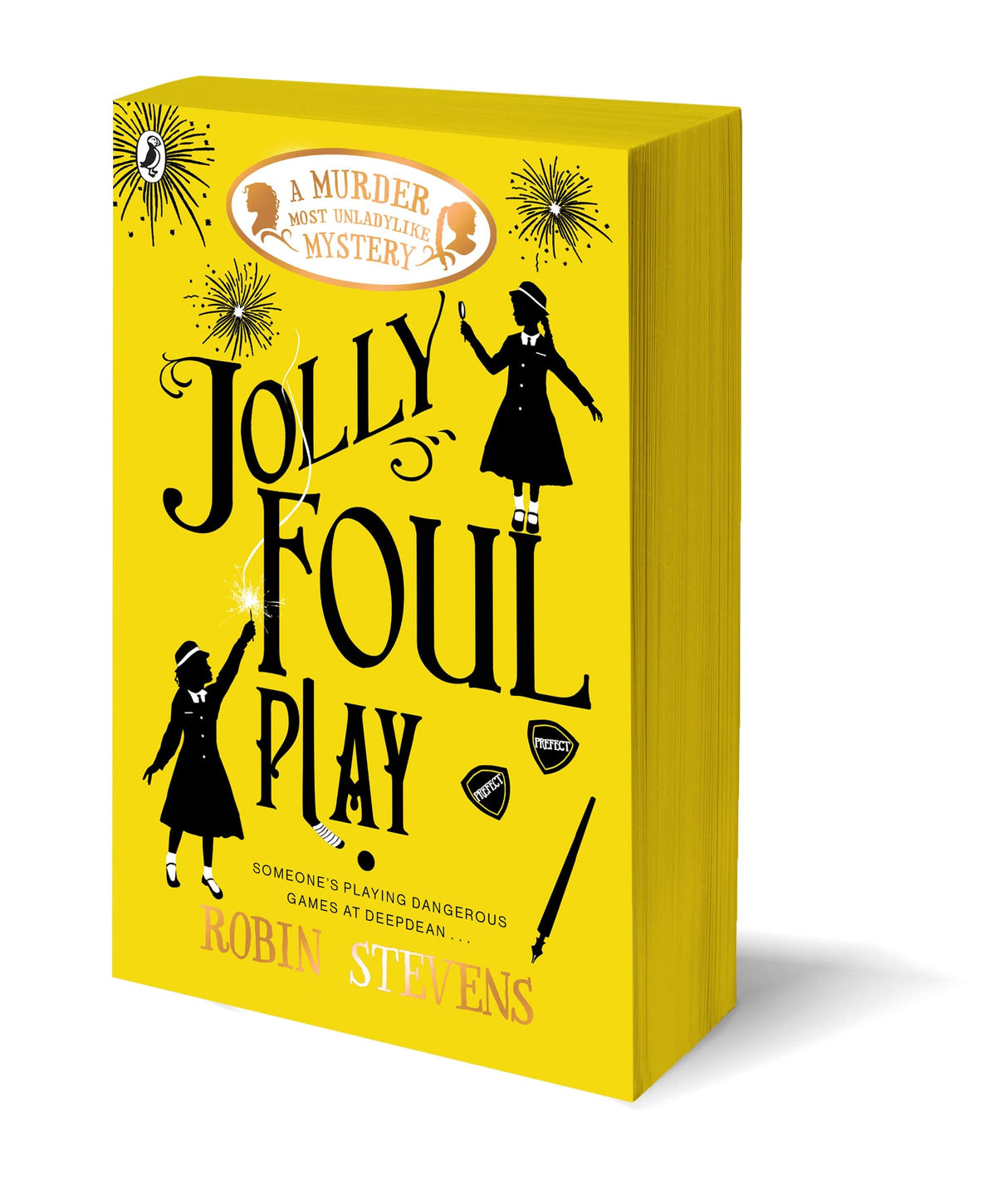 Jolly Foul Play - Retail Maharaj