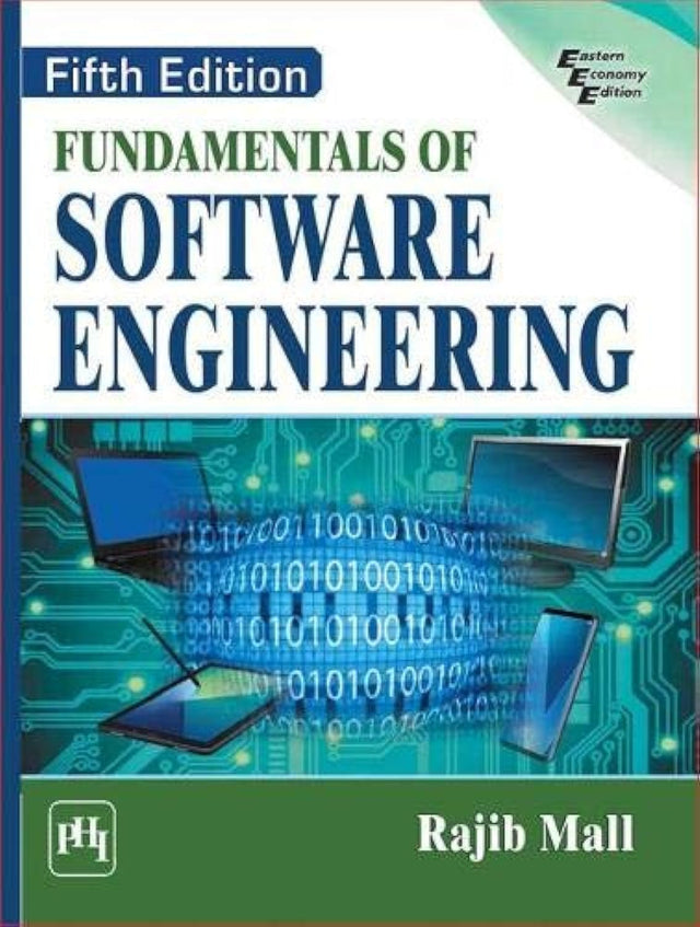 FUNDAMENTALS OF SOFTWARE ENGINEERING, 5TH ED - Retail Maharaj