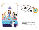 FAMOUS FIVE COLOUR SHORT STORIES: TIMMY AND THE TREASURE - Retail Maharaj