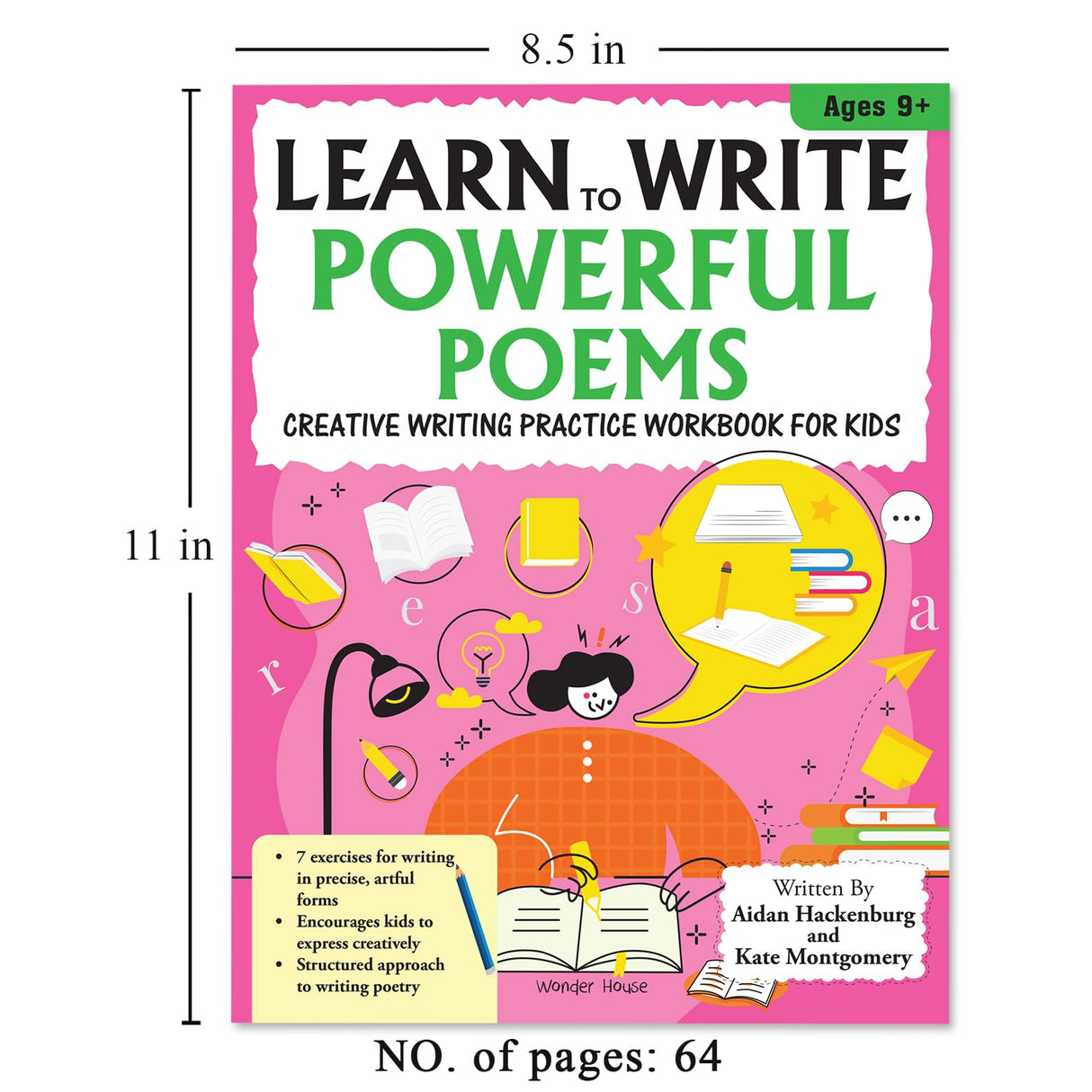 Learn to Write Powerful Poems - Retail Maharaj
