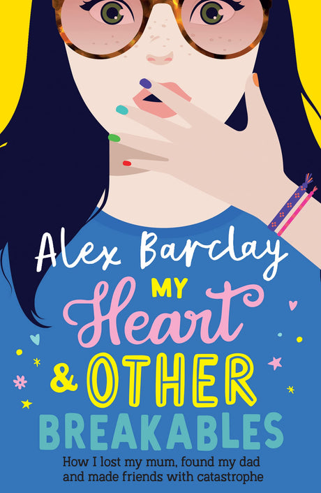 My Heart & Other Breakables: How I Lost My Mum, Found My Dad - Retail Maharaj