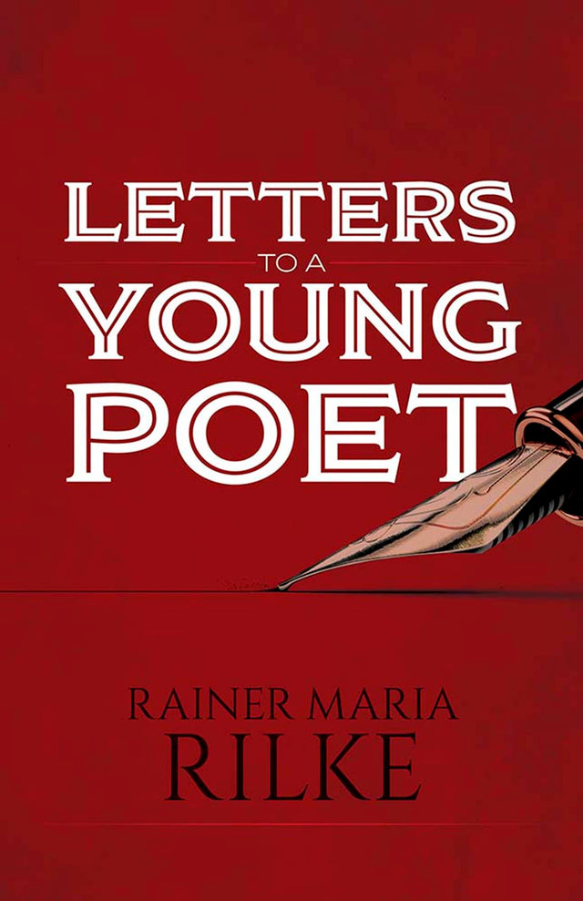 Letters to a Young Poet - Retail Maharaj