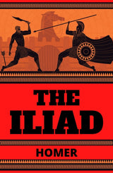 THE ILIAD (Unabridged Classic Red Collector's Edition) - Retail Maharaj