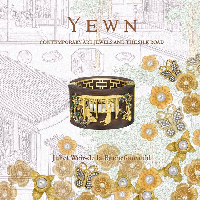 Yewn: Contemporary Art Jewels and the Silk Road - Retail Maharaj