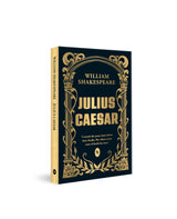 Julius Caesar by William Shakespeare - Timeless Tale of Betrayal & Loyalty Masterpice on Ambition & Power,Tragedy,Historical Drama,Classic Literature,Must-read for Shakespeare Enthusiasts - Retail Maharaj