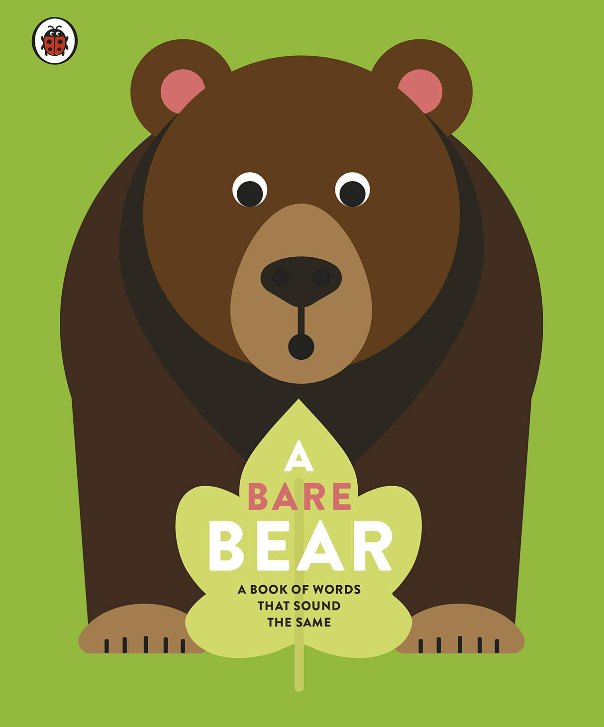 A Bare Bear: A Book of Words that Sound the Same - Retail Maharaj