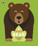 A Bare Bear: A Book of Words that Sound the Same - Retail Maharaj