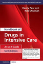 Drugs in Intensive Care: An A-Z Guide 6th edition (South Asia edition) - Retail Maharaj
