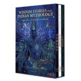 Wisdom Stories from Indian Mythology (Namaha, Purnam, Sarvam) - Retail Maharaj