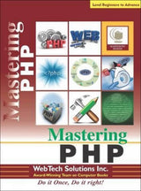 Mastering PHP - Retail Maharaj