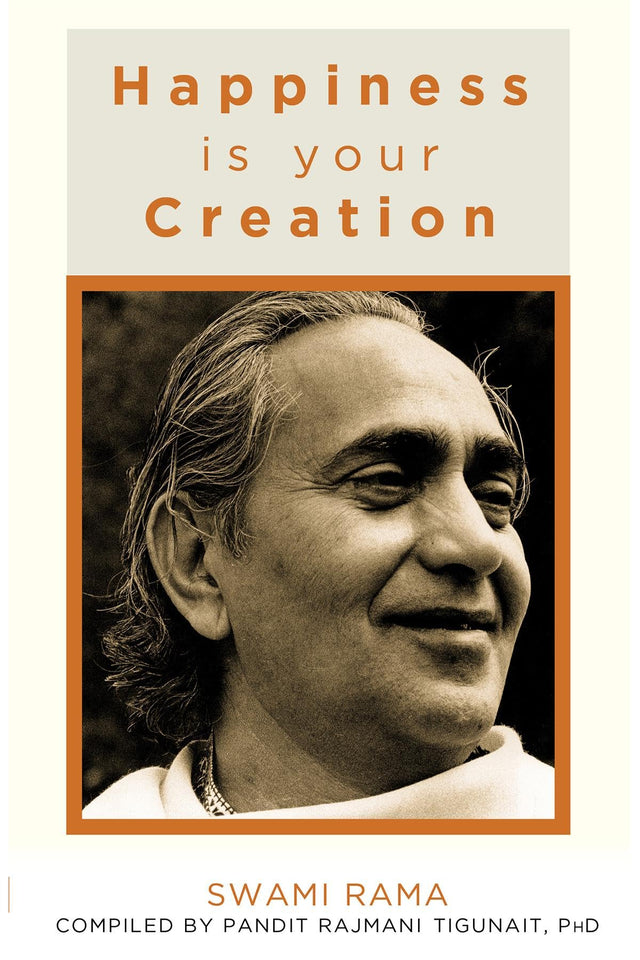 Happiness is Your Creation - Retail Maharaj