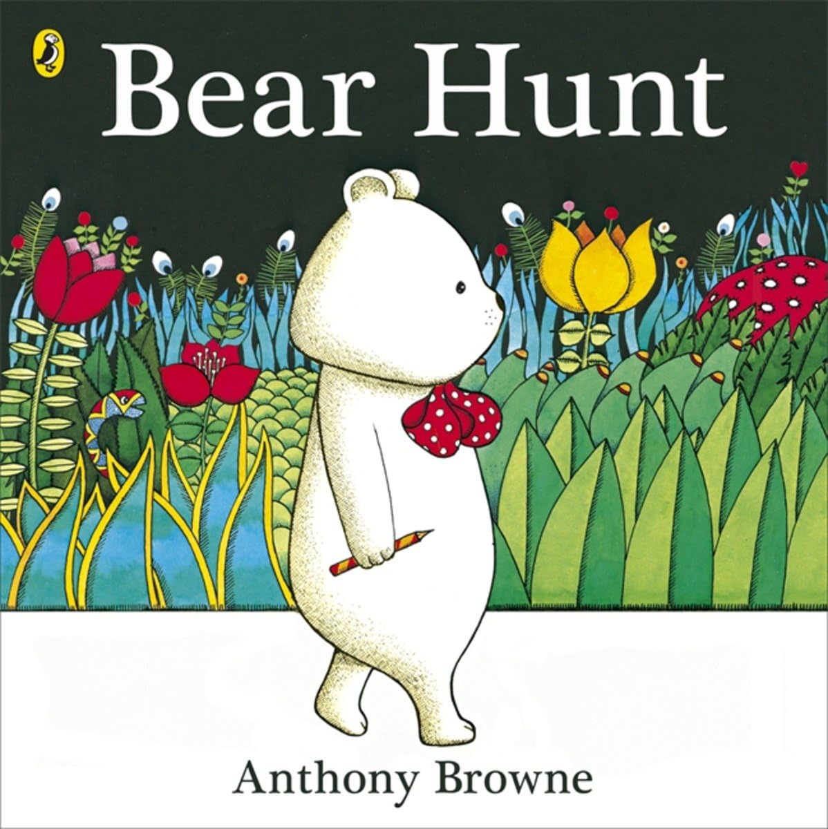 Bear Hunt - Retail Maharaj