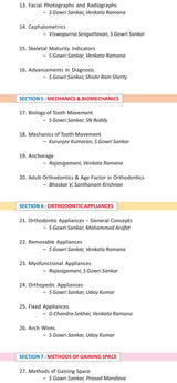 Textbook of Orthodontics (2nd Edition) [paperback] S Gowri Sankar,P S Viswapurna,Venkata Ramana Vannala [Jan 01, 2021]… - Retail Maharaj