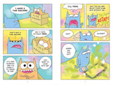 Catwad's Friend Blurmp #01: A Blurmp In Time - Retail Maharaj