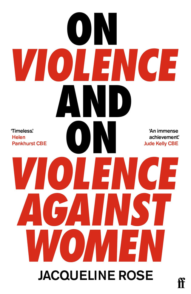On Violence and On Violence Against Women - Retail Maharaj