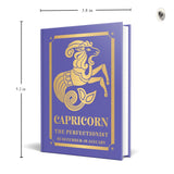 Capricorn: The Perfectionist - Retail Maharaj