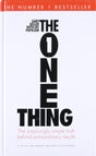 THE ONE THING (HB): The Suprisingly Simple Truth Behind Extraordinary Results - Retail Maharaj