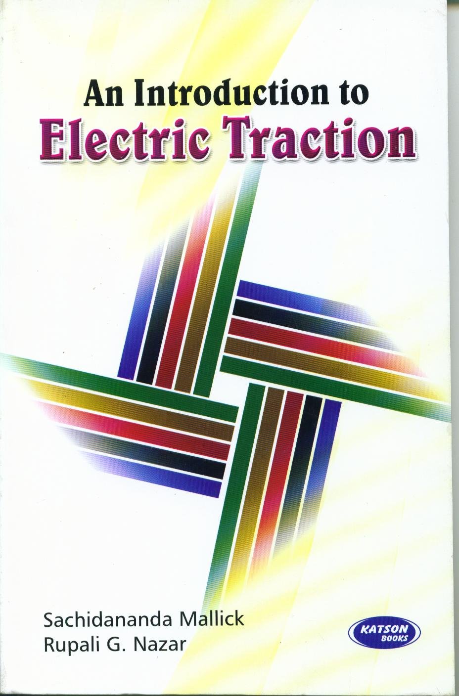 An Introduction to Electric Traction - Retail Maharaj