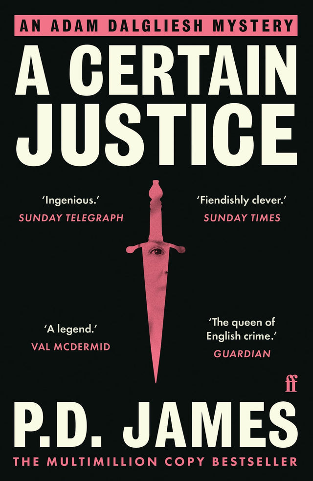 A Certain Justice: The classic locked-room murder mystery from the 'Queen of English crime' (Guardian) - Retail Maharaj