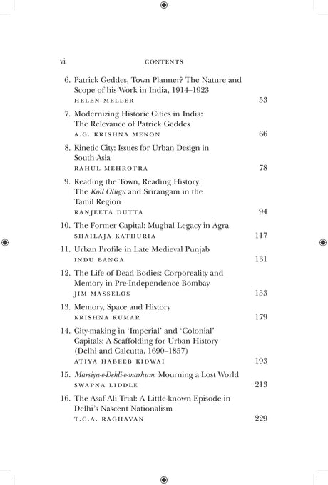 Primus Books - Cities, Citizens, Classrooms and Beyond: Essays for Narayani Gupta - Retail Maharaj