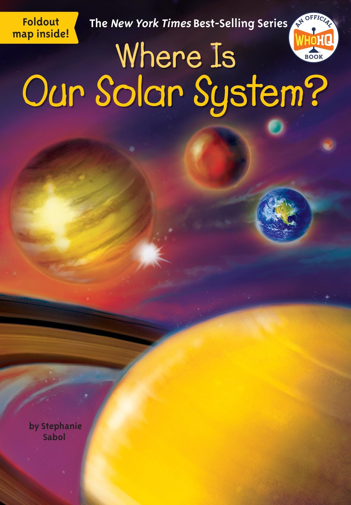 Where Is Our Solar System? - Retail Maharaj