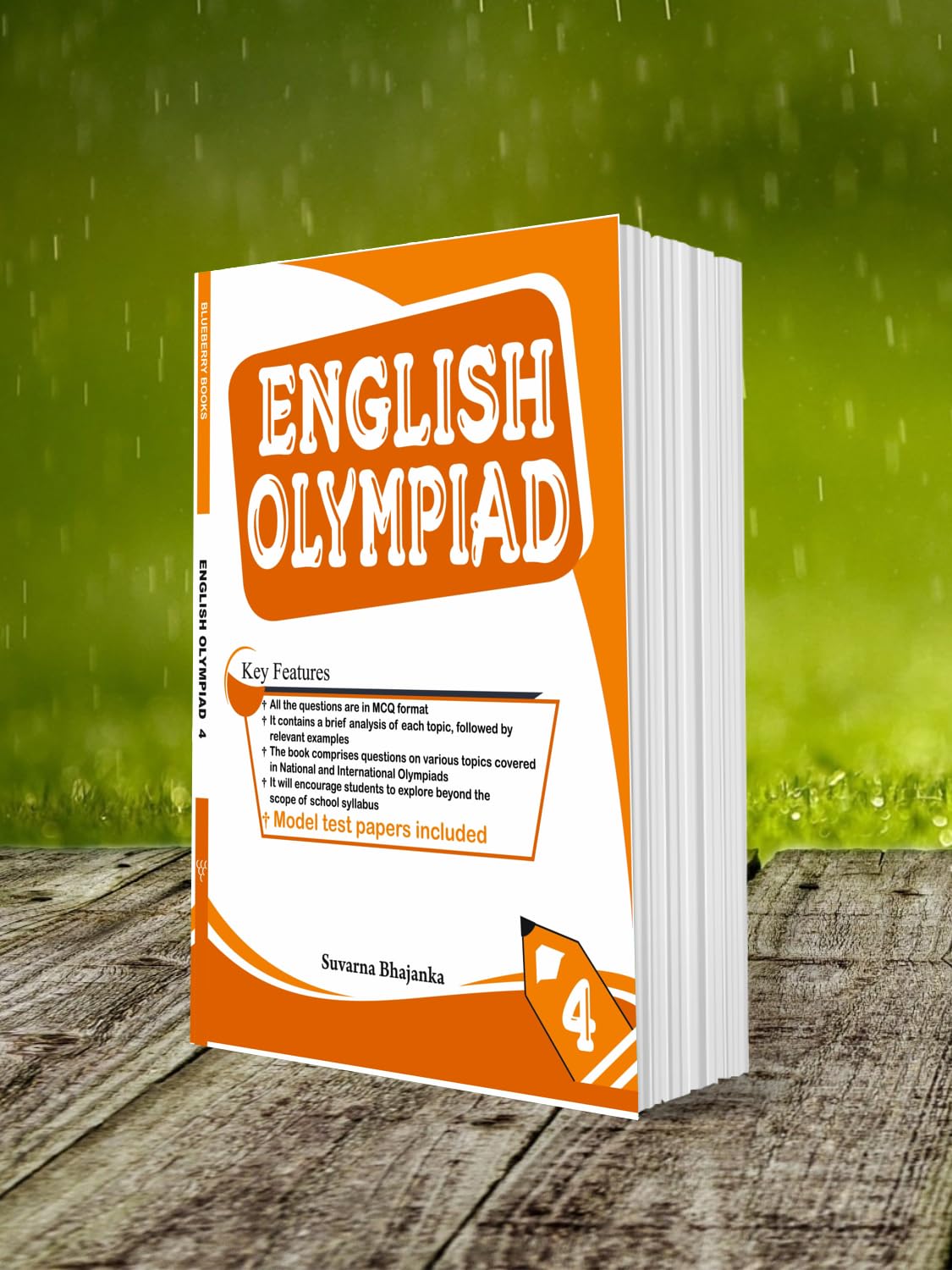 English Olympiad 4 - Retail Maharaj