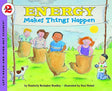 Energy Makes Things Happen - Retail Maharaj