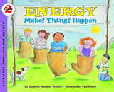 Energy Makes Things Happen - Retail Maharaj
