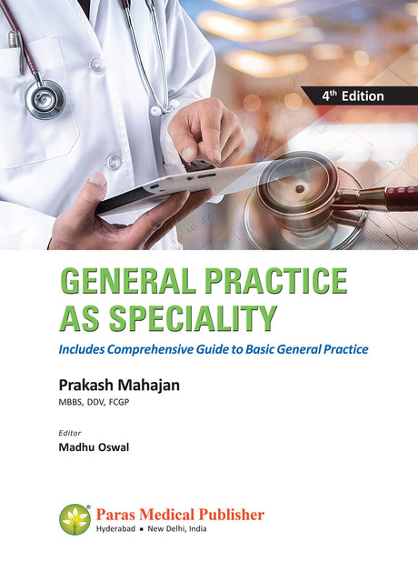 General Practice as Speciality - Retail Maharaj