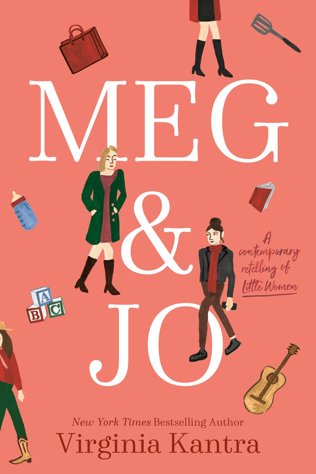 Meg and Jo - Retail Maharaj