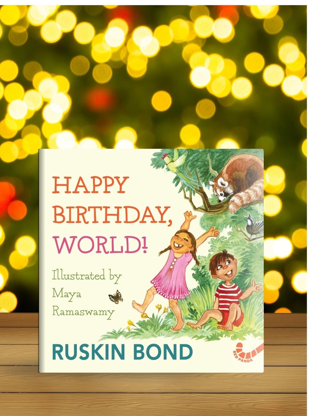 Happy Birthday, World! - Retail Maharaj