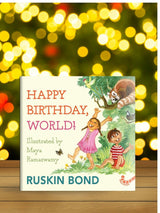 Happy Birthday, World! - Retail Maharaj