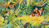 Tiger's Last Roar: A sensitively-told story about pet loss (Harriet Howe + Katie Cottle) - Retail Maharaj