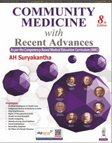 COMMUNITY MEDICINE WITH RECENT ADVANCES - Retail Maharaj