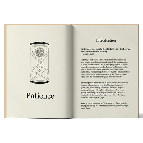 Glimmers: Your Daily Journal For Positive Reflection | Includes Poetry, Prompts, and Reflections to Spark Joy, Gratitude, Healing, and Inner Peace - Retail Maharaj
