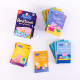 Peppa Pig Bedtime Box of Books (20 mini hardbacks in a box) - Retail Maharaj