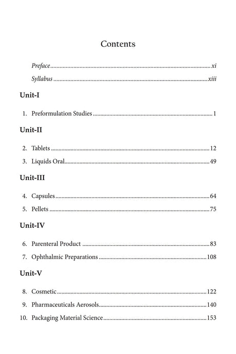 The Theory and Practical Book of Industrial Pharmacy – I (For B. Pharmacy 5th Semester Students) (First Edition, Sep 2020) - Retail Maharaj