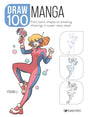 Draw 100: Manga - Retail Maharaj