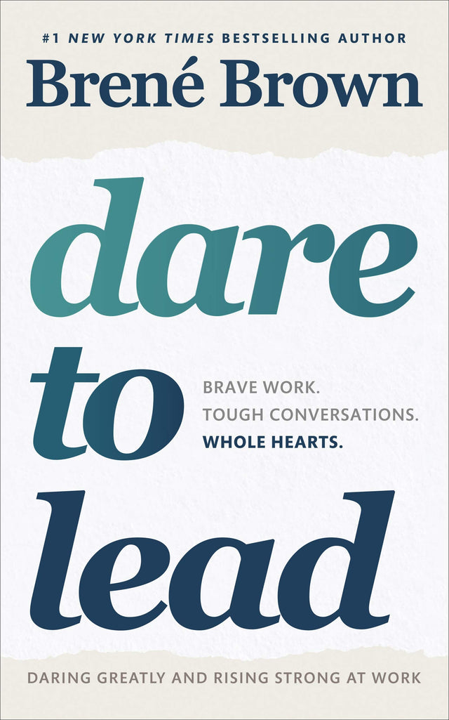 Dare to Lead - Retail Maharaj